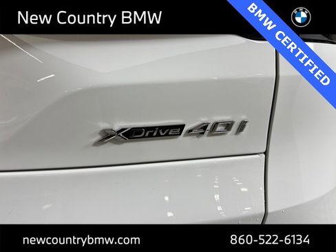 Used 2026 BMW X5 xDrive40i w/ Parking Assistance Package image 11
