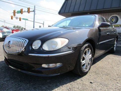 Used 2008 Buick LaCrosse CX FWD image 4