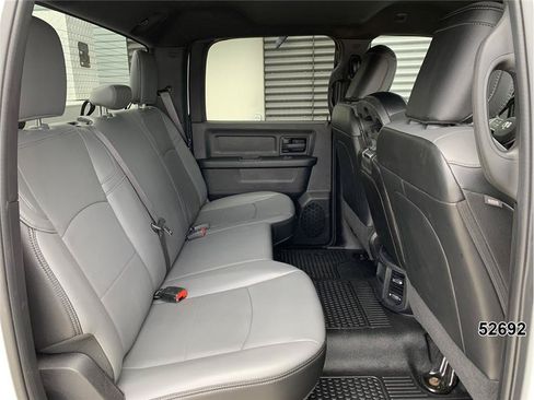 Used 2022 RAM 2500 Tradesman RWD image 26