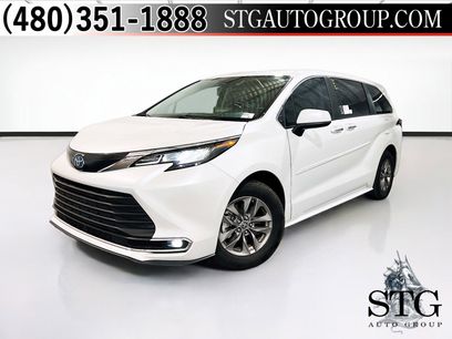 Used 2023 Toyota Sienna XLE