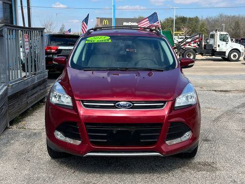 Used 2013 Ford Escape SEL FWD image 3