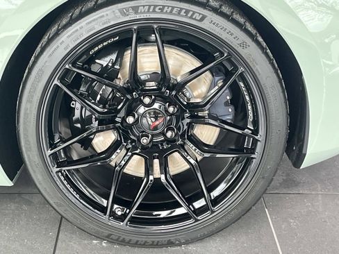 Used 2024 Chevrolet Corvette Z06 image 10