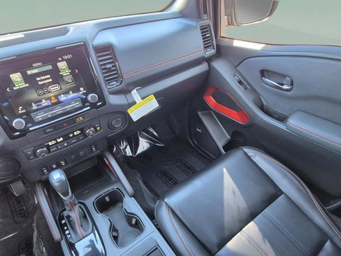 Certified 2024 Nissan Frontier Pro-X w/ Pro Premium Package RWD image 15
