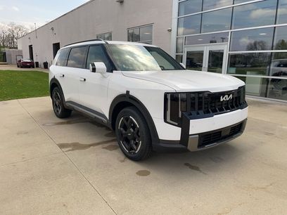 New 2027 Kia Telluride EX