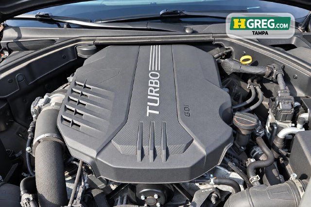 Used 2023 Genesis G70 3.3T w/ Sport Prestige Package AWD/4WD image 15
