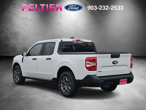 New 2025 Ford Maverick XLT w/ XLT Luxury Package image 3