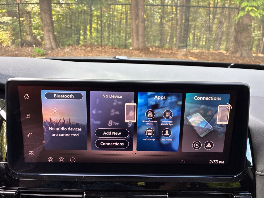 New 2026 Nissan Pathfinder SL AWD/4WD image 19