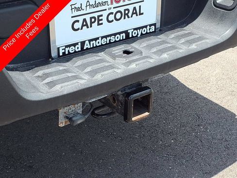 Used 2017 Toyota Tacoma SR AWD/4WD image 16