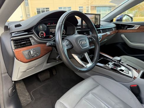 Used 2021 Audi A5 2.0T Premium Plus w/ Premium Plus image 21