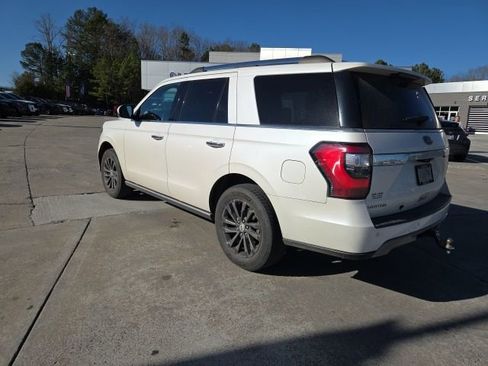 Used 2019 Ford Expedition Limited w/ Equipment Group 301A image 7
