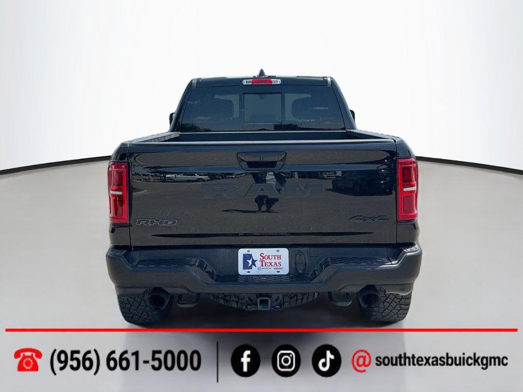 Used 2026 RAM 1500 RHO AWD/4WD image 7