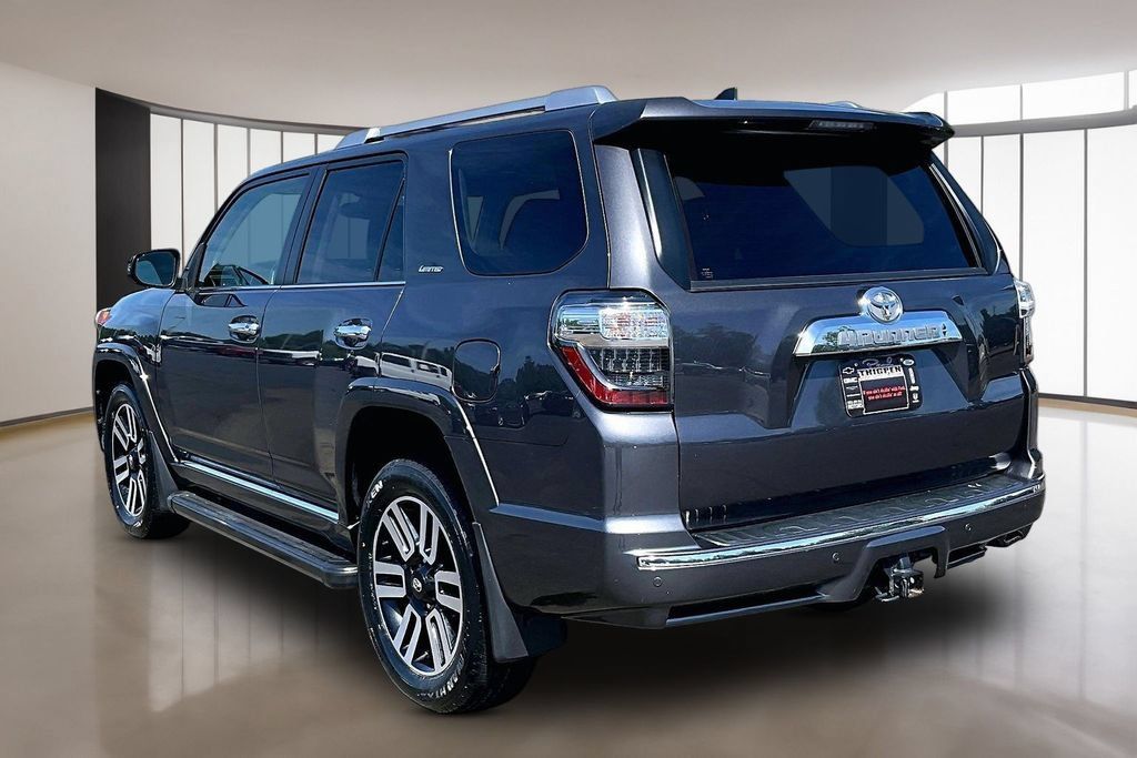 Used 2023 Toyota 4Runner Limited AWD/4WD image 4