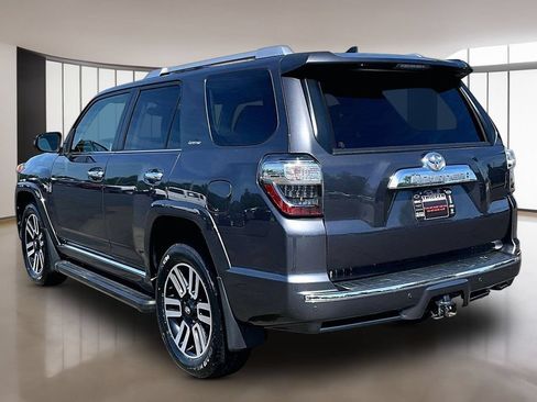 Used 2023 Toyota 4Runner Limited AWD/4WD image 4