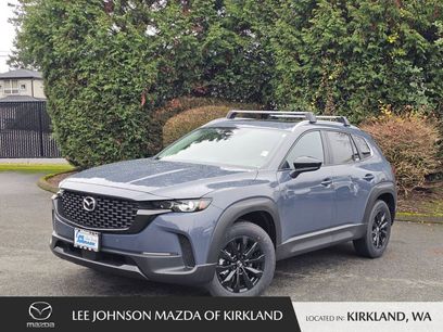 New 2026 MAZDA CX-50 AWD 2.5 S w/ Cargo Package