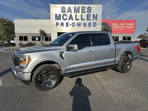 Used 2023 Ford F150 Lariat image 1