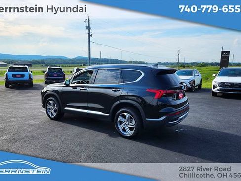 Used 2023 Hyundai Santa Fe SEL w/ Premium Package AWD/4WD image 5