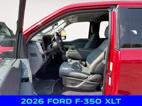 New 2026 Ford F350 XLT w/ FX4 Off-Road Package AWD/4WD image 9