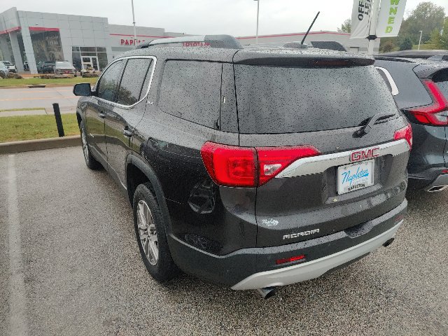 Used 2018 GMC Acadia SLE w/ Driver Alert Package I FWD image 7