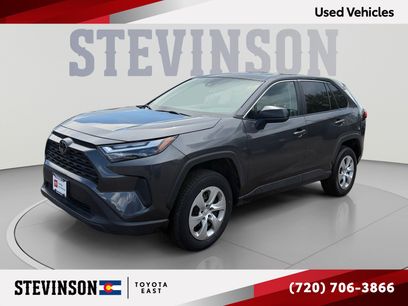 Used 2025 Toyota RAV4 LE