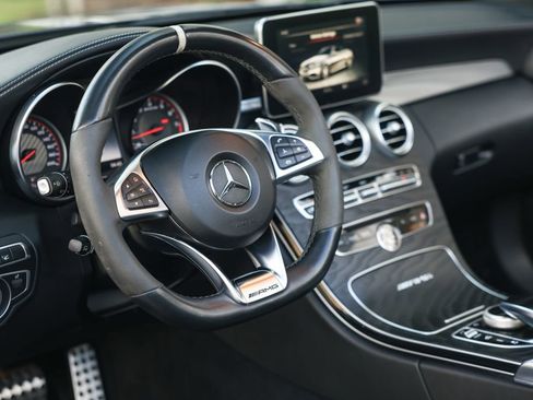 Used 2018 Mercedes-Benz C 63 AMG S image 29
