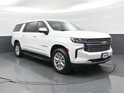 Used 2023 Chevrolet Suburban Premier
