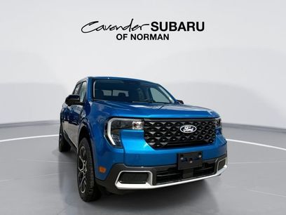 Used 2025 Ford Maverick Lariat