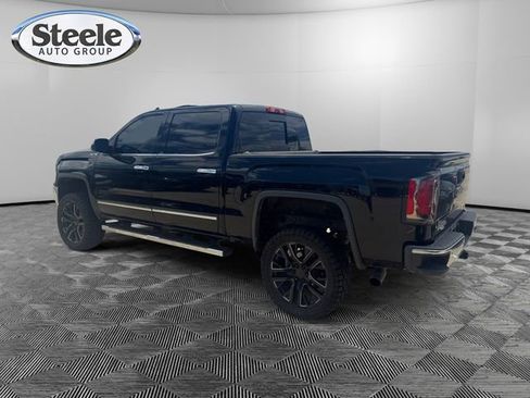 Used 2018 GMC Sierra 1500 SLT w/ SLT Premium Package AWD/4WD image 3