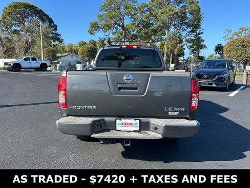 Used 2007 Nissan Frontier LE image 5