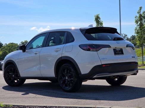Used 2024 Honda HR-V Sport image 25