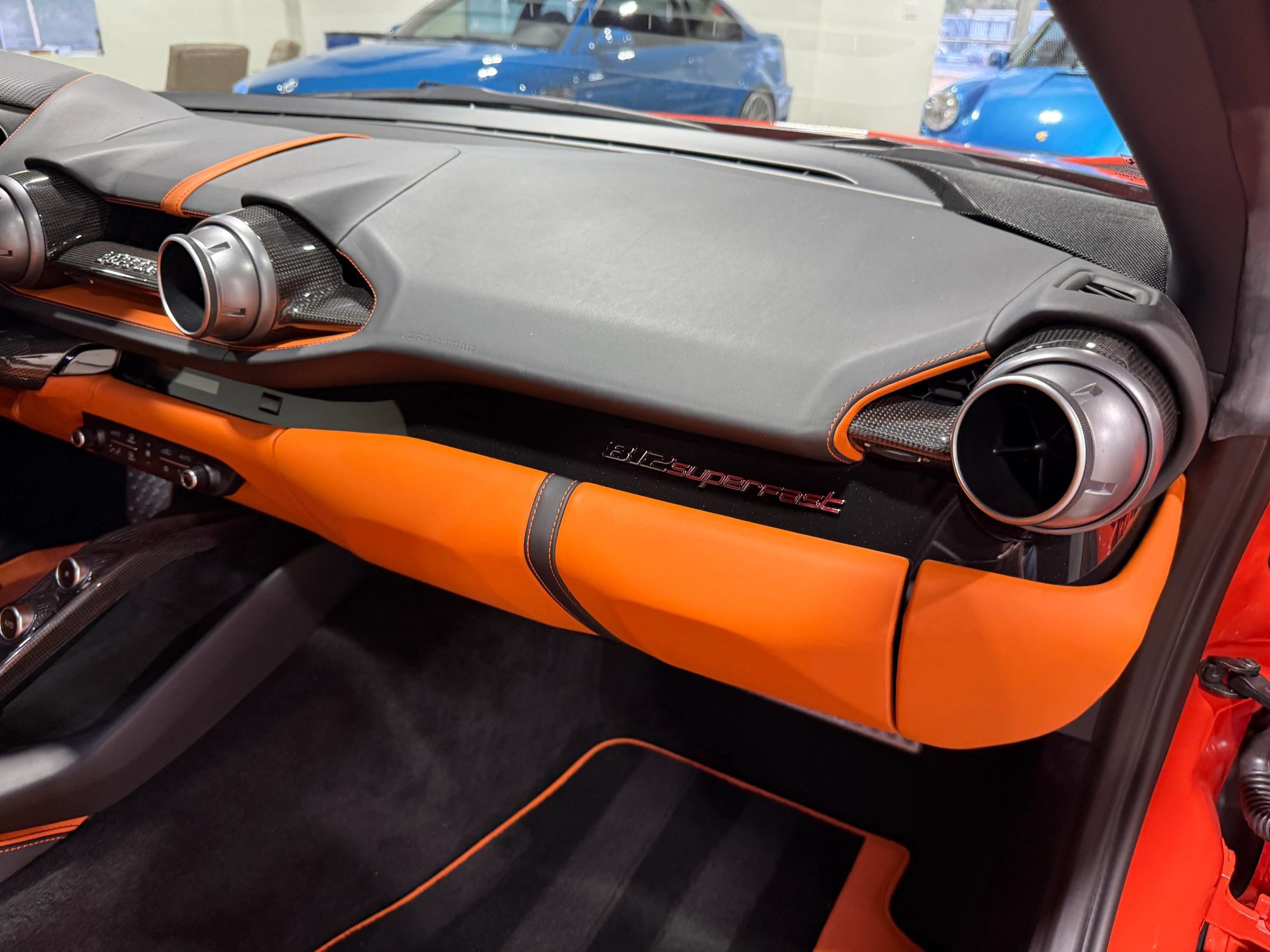 Used 2020 Ferrari 812 Superfast RWD image 64