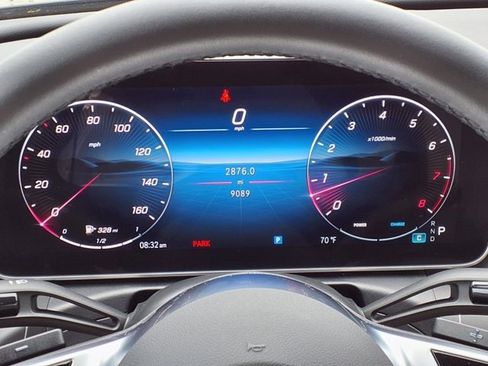 Used 2025 Mercedes-Benz C 300 Sedan image 10