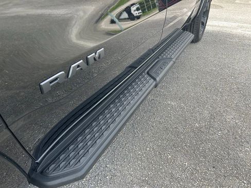 Used 2025 RAM 1500 Big Horn RWD image 16