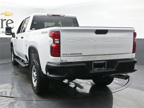 New 2026 Chevrolet Silverado 3500 W/T w/ WT Convenience Package image 13