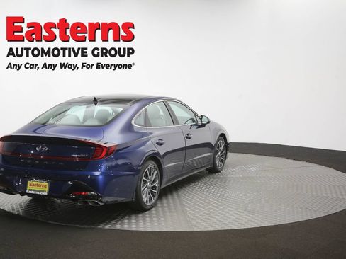 Used 2021 Hyundai Sonata Limited w/ Winter Weather Package FWD image 38
