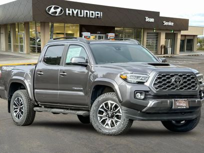 Used 2022 Toyota Tacoma TRD Sport w/ TRD Premium Sport Package