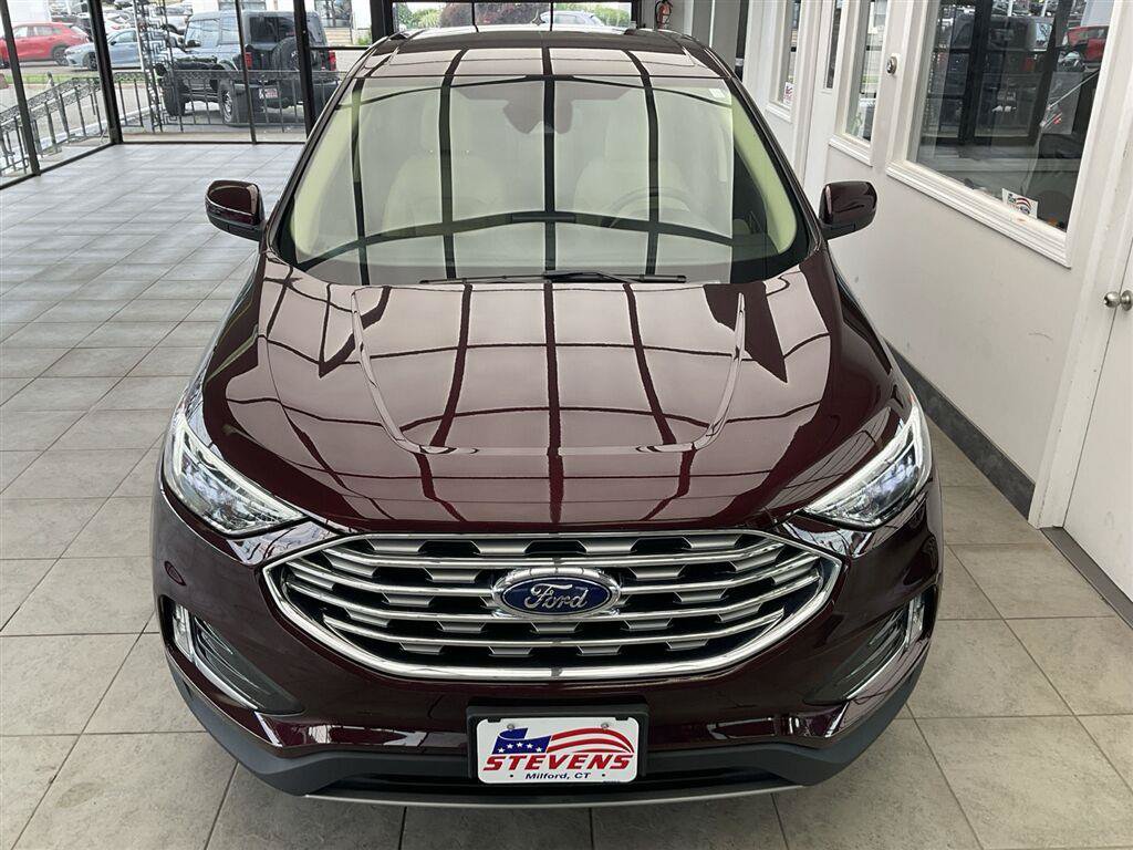Used 2022 Ford Edge SEL w/ Convenience Package AWD/4WD image 24