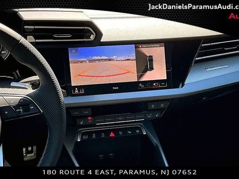 New 2026 Audi A3 2.0T Premium image 7