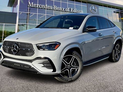 New 2026 Mercedes-Benz GLE 450 4MATIC Coupe image 2