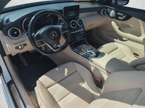 Used 2018 Mercedes-Benz C 300 Cabriolet image 9