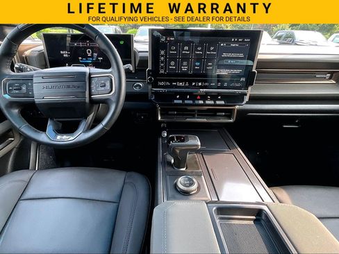 Used 2024 GMC Hummer EV 3X AWD/4WD image 16
