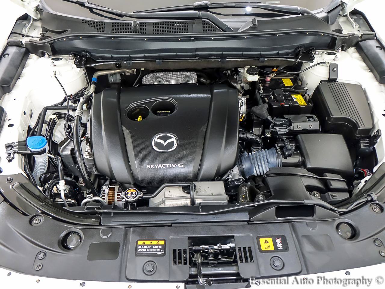 Used 2023 MAZDA CX-5 AWD 2.5 S w/ Select Package image 35