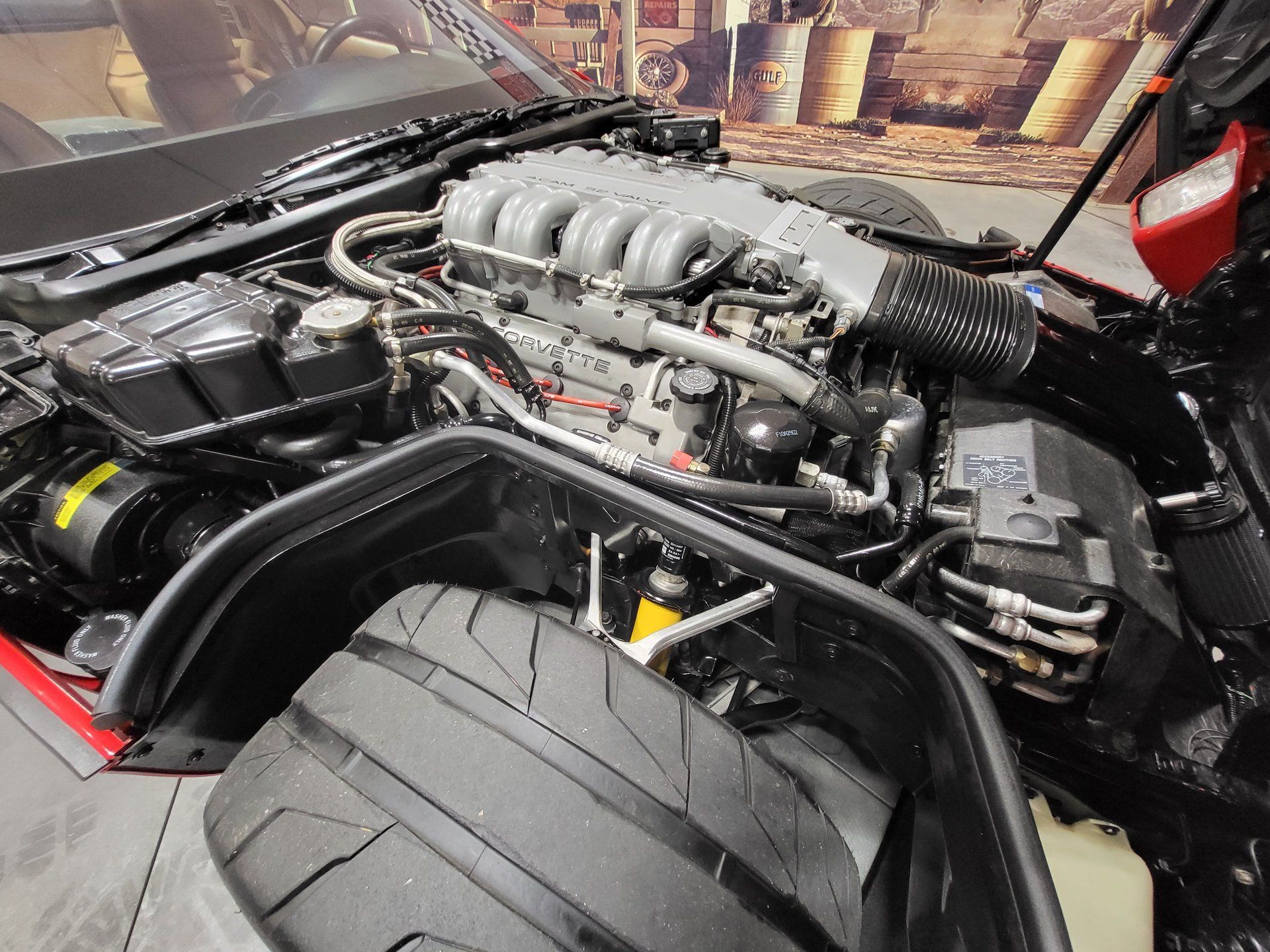 Used 1990 Chevrolet Corvette ZR1 RWD image 21