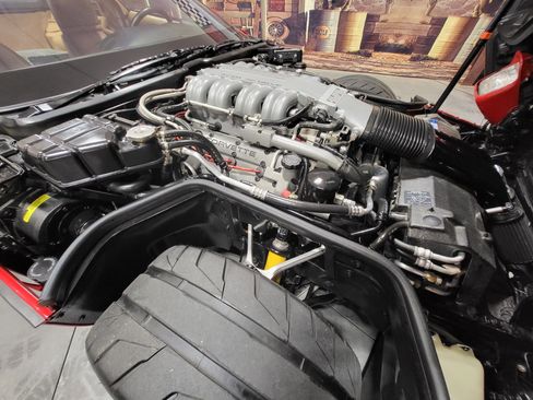 Used 1990 Chevrolet Corvette ZR1 image 21