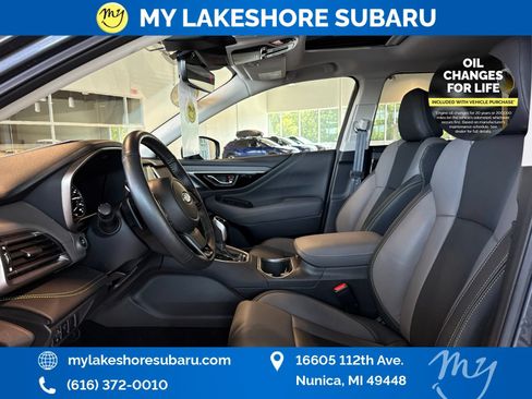 Certified 2025 Subaru Outback Onyx Edition AWD/4WD image 12