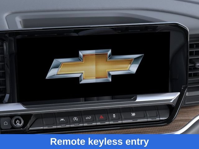 New 2026 Chevrolet Silverado 1500 RST AWD/4WD image 21