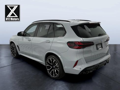 Used 2025 BMW X5 M Competition AWD/4WD image 4