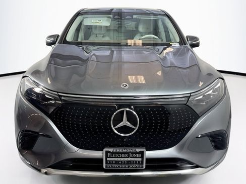 Used 2023 Mercedes-Benz EQS 450+ 4MATIC SUV image 2