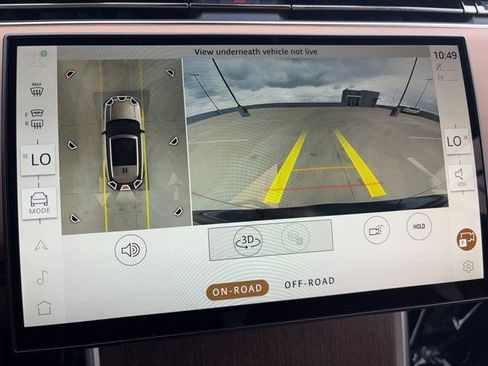 New 2026 Land Rover Range Rover SE AWD/4WD image 26