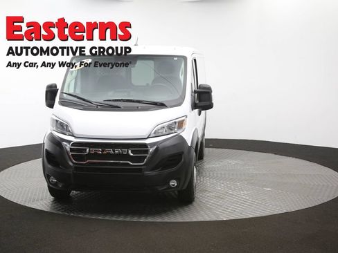 Used 2023 RAM ProMaster 2500 FWD image 50