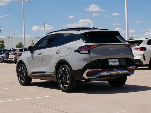 Used 2024 Kia Sportage SX FWD image 7